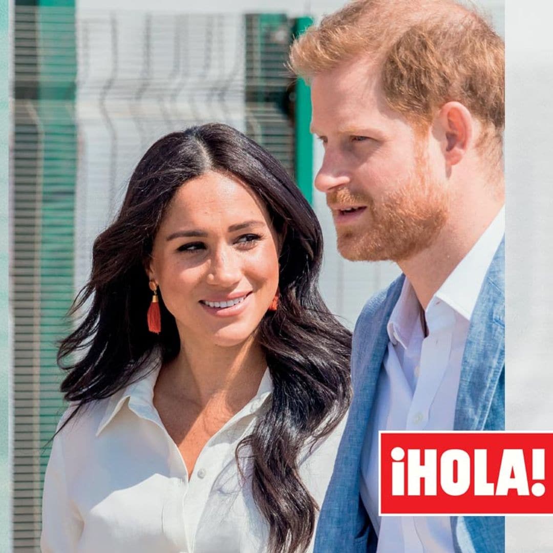 En ¡HOLA!, acierto o error: Al cumplirse un año del Megxit, así ha cambiado la vida de Harry y Meghan