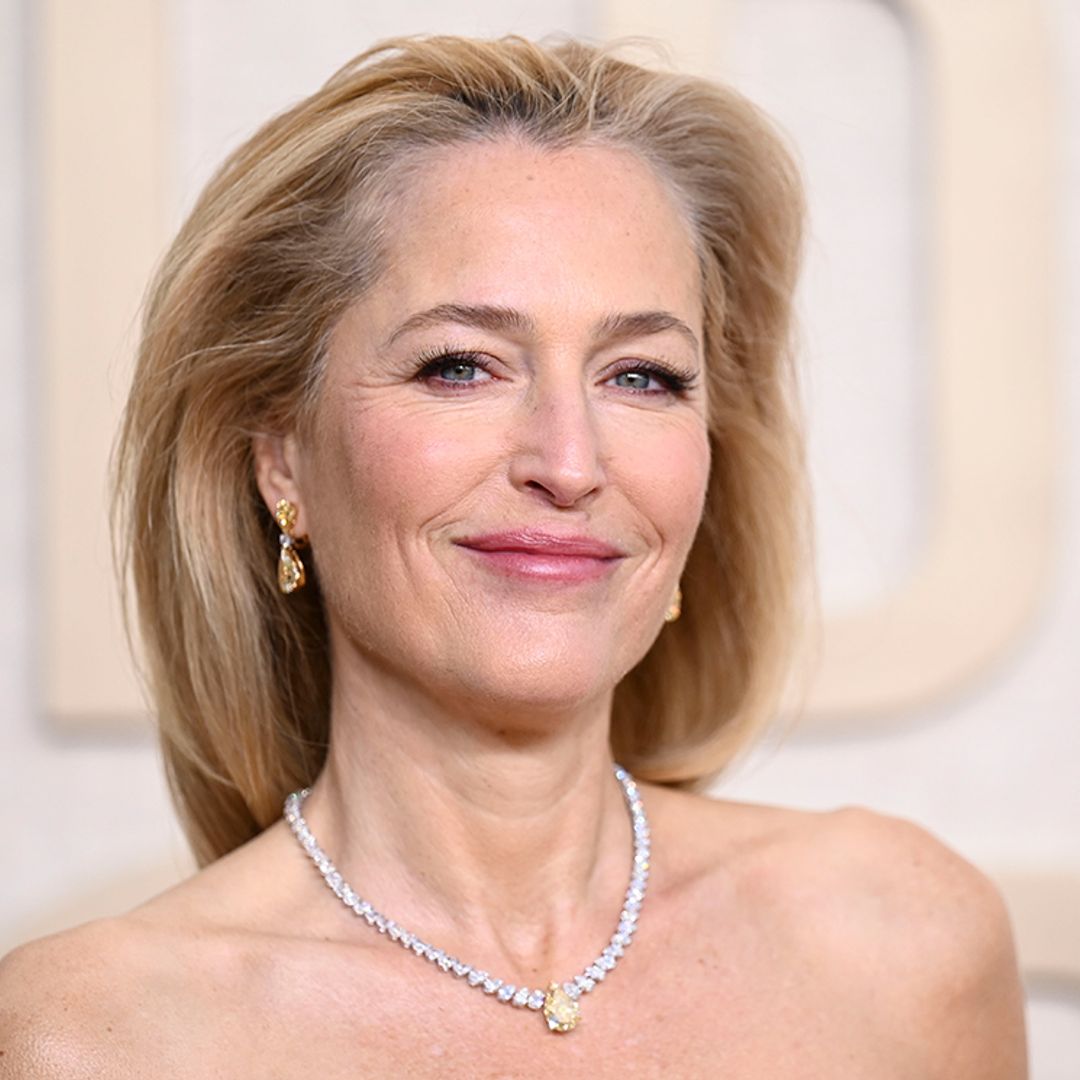 De Gillian Anderson a Jane Fonda: las celebrities que presumen de las canas en las alfombras rojas