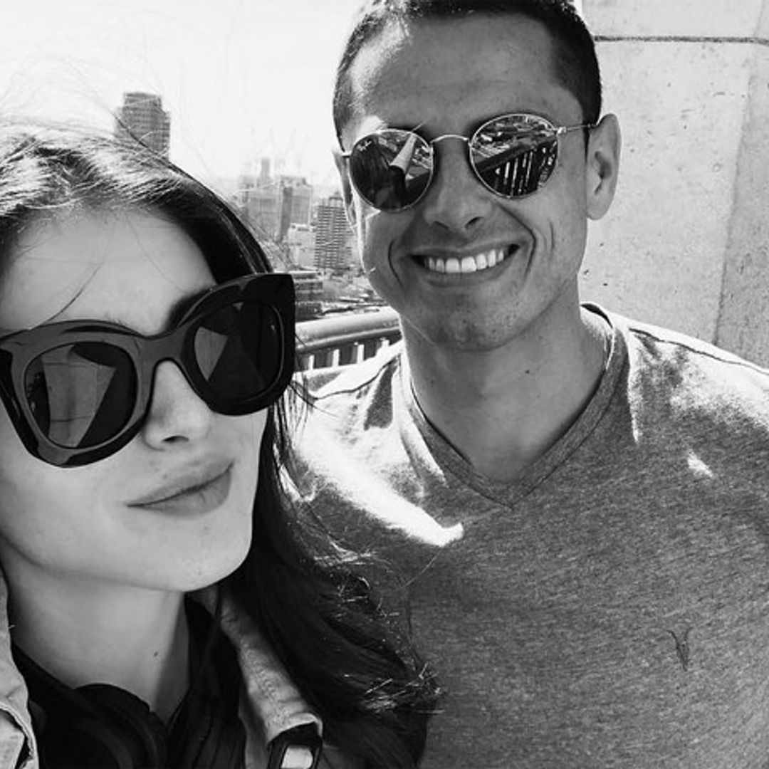 ¿Han roto Andrea Duro y Chicharito?