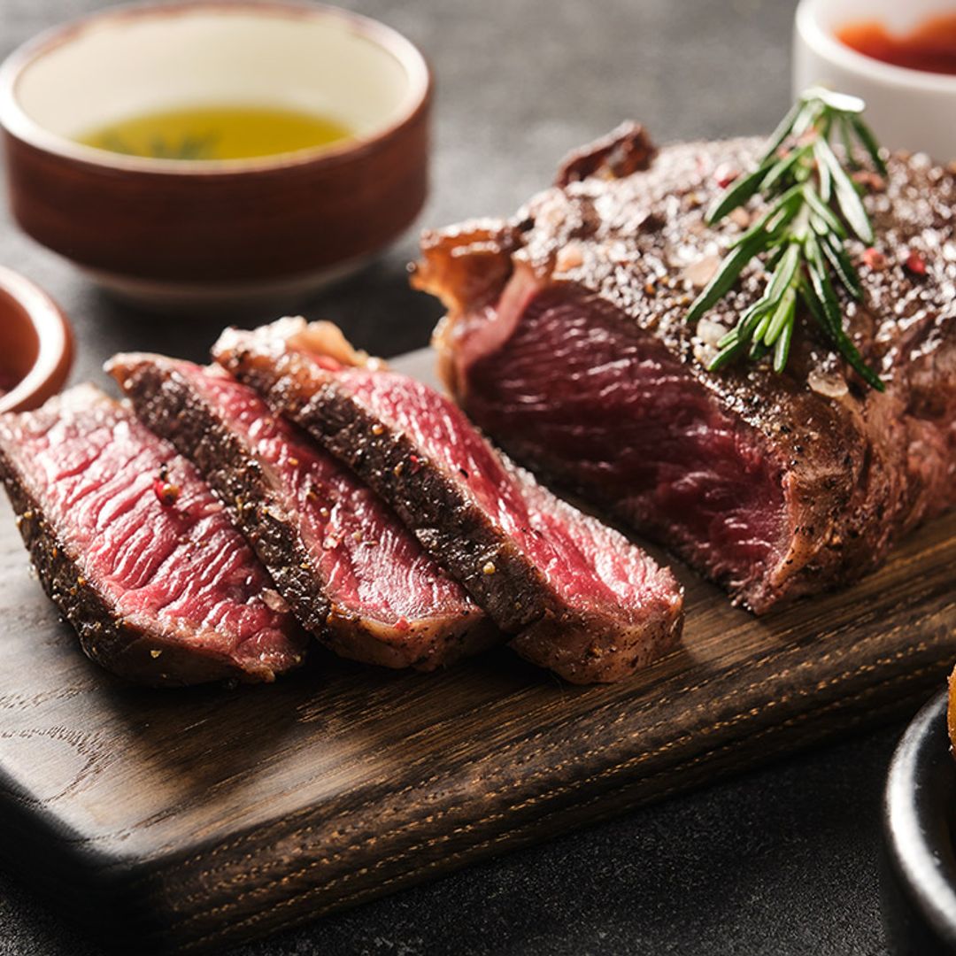 Recetas y alimentos con creatina para tener más energía