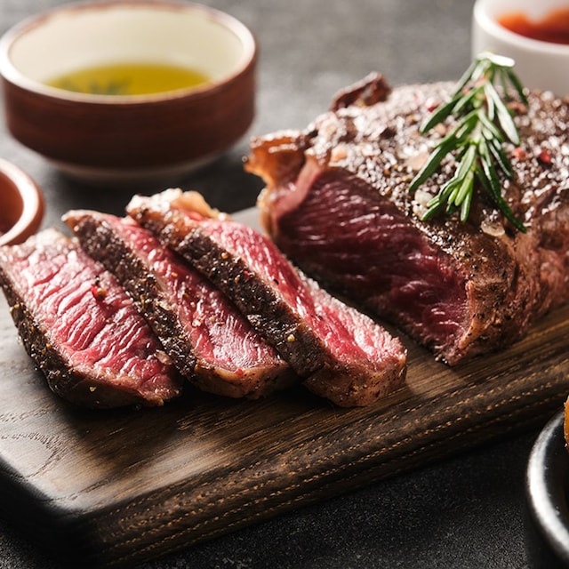 carne roja adobe