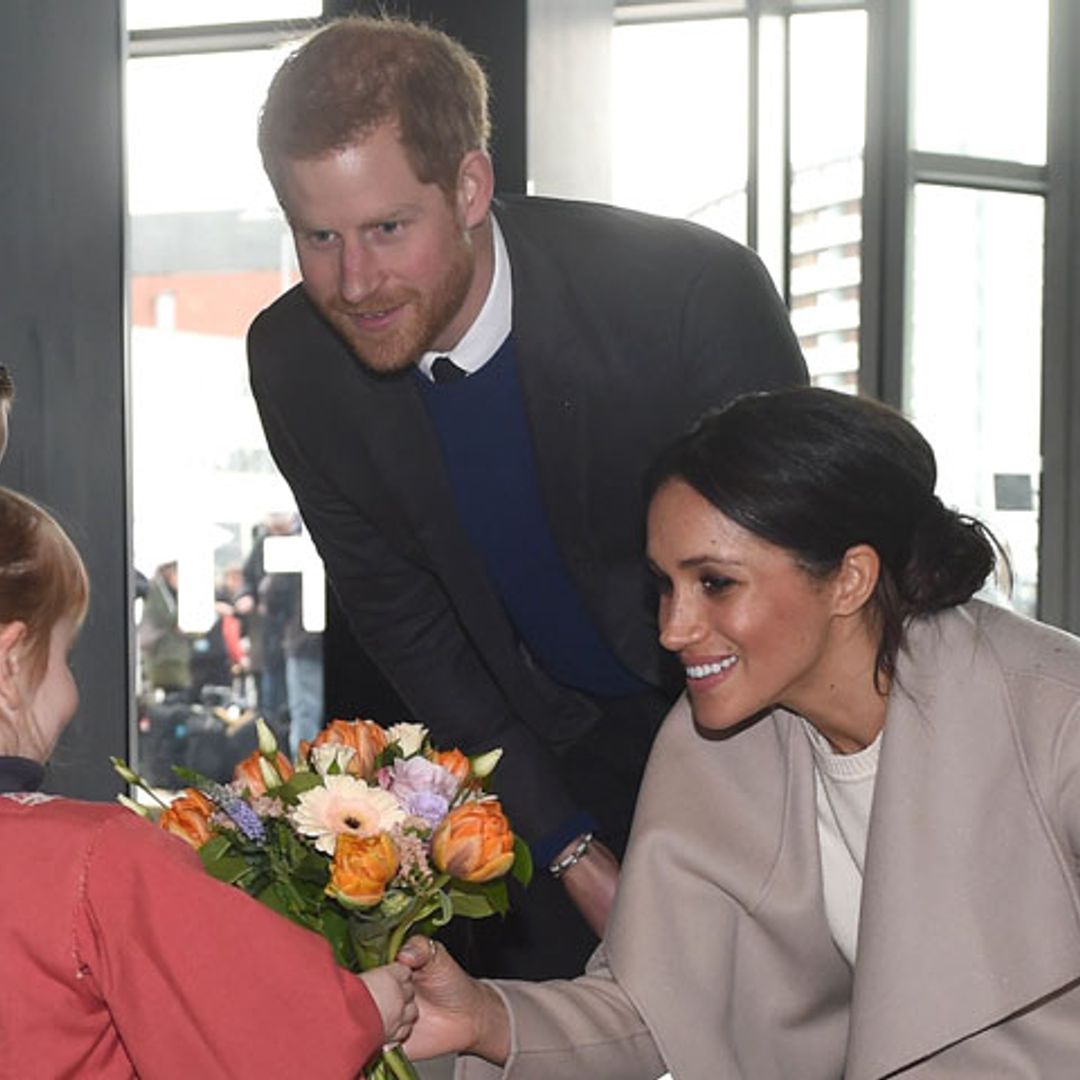 Así transformarán Meghan y Harry el escenario de su boda en una campiña inglesa