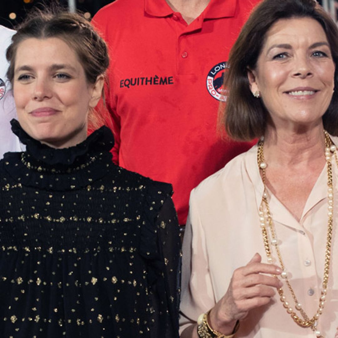 La intención de Carlota Casiraghi es que su segundo hijo nazca en Mónaco