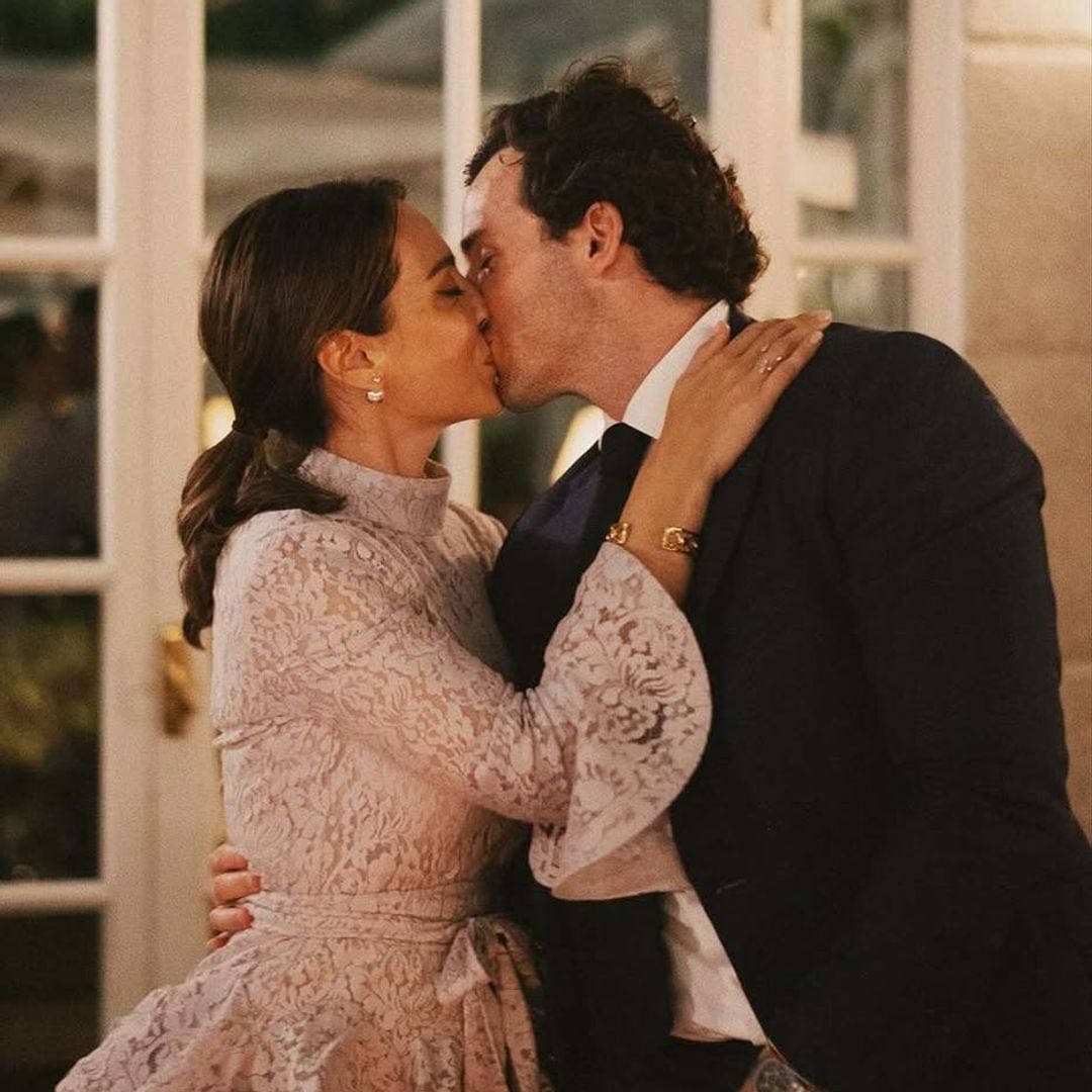 La felicitación más especial de Tamara Falcó a Íñigo Onieva: “Gracias por hacerme sonreír incluso en los días más raros”