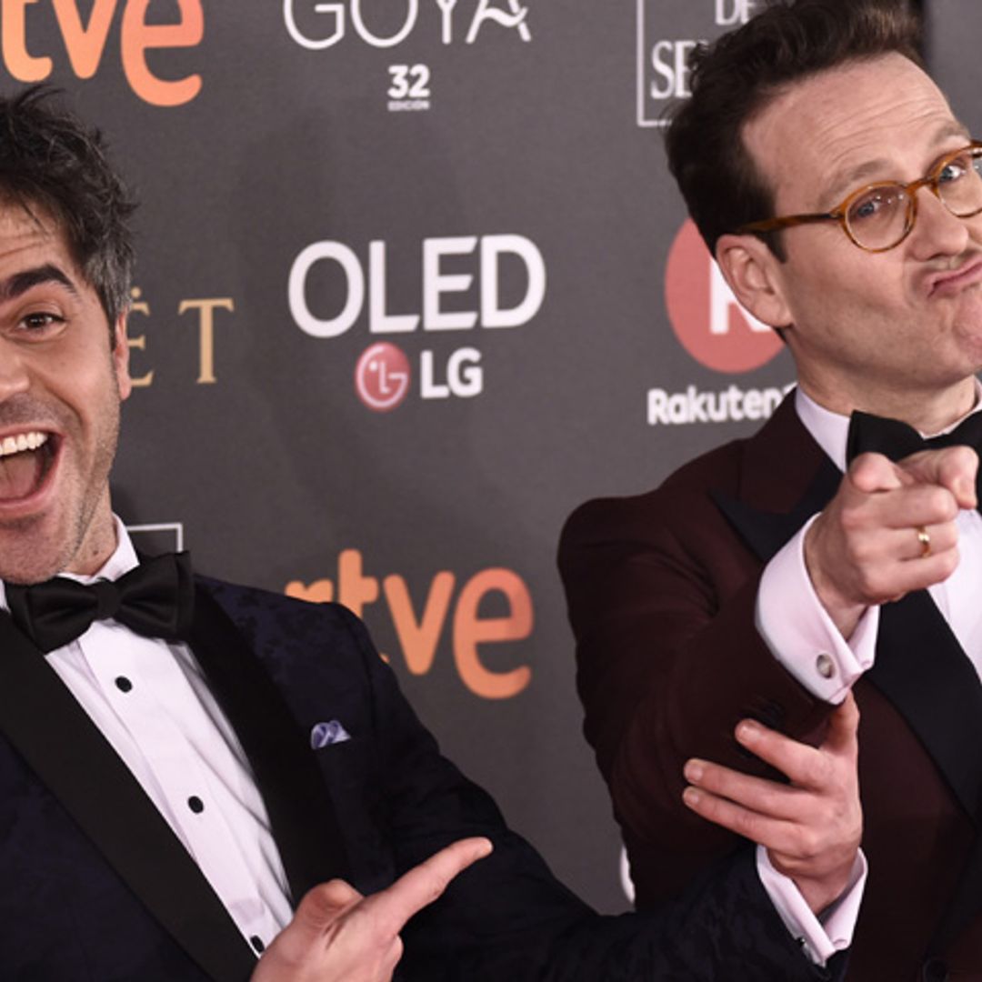 Ernesto Sevilla y Joaquín Reyes se toman los ataques con humor y desvelan cuál ha sido su crítica preferida