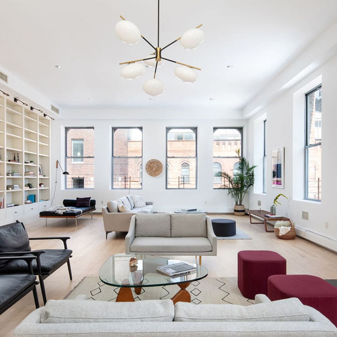 Kate Winslet vende su fabuloso apartamento de Manhattan