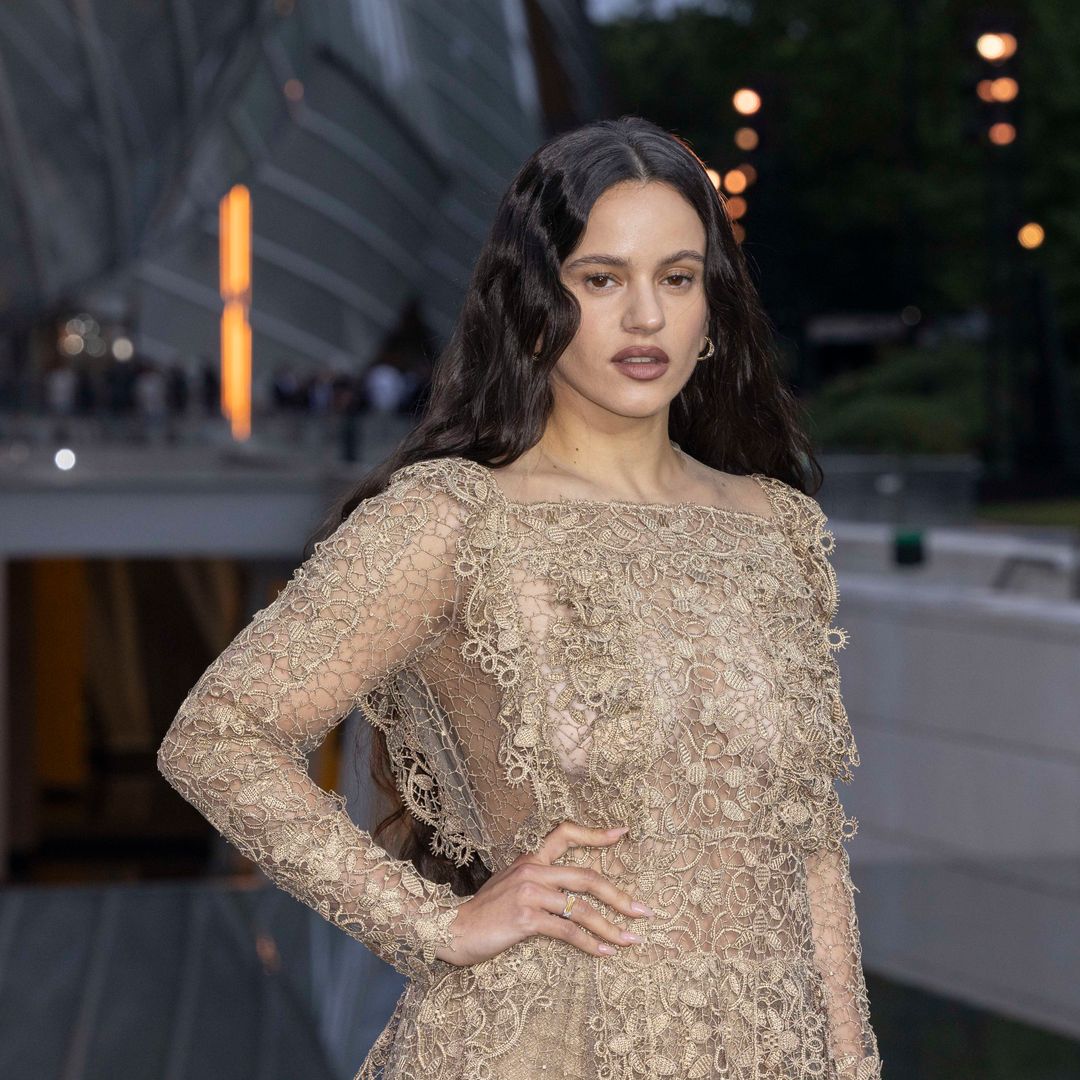 La confesión de Rosalía que ha alarmado a sus fans tras terminar 'Lux' y 'Euphoria': “Estuve a punto de tener un colapso nervioso”