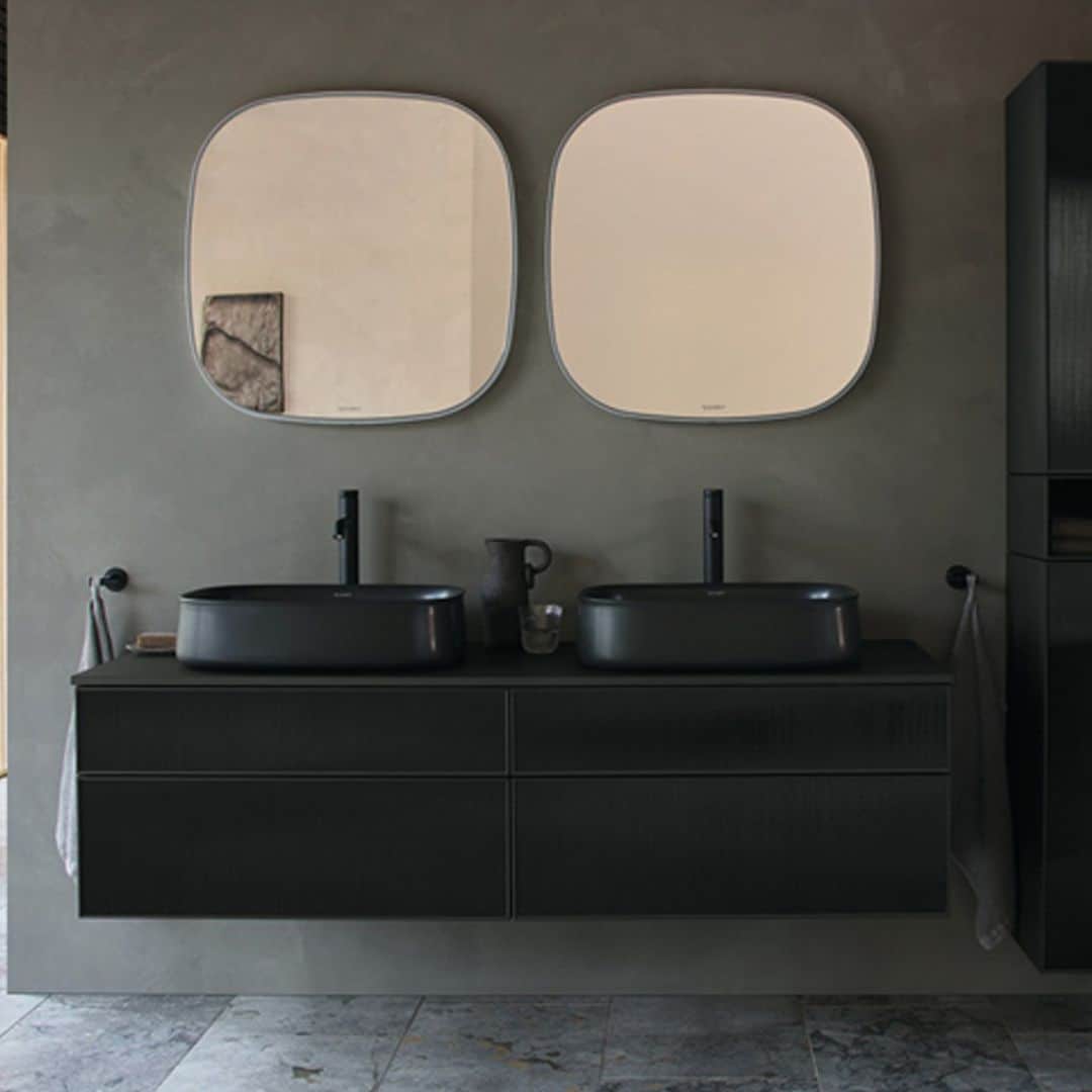Así son los muebles de baño de tendencia: personalizados y llenos de detalles