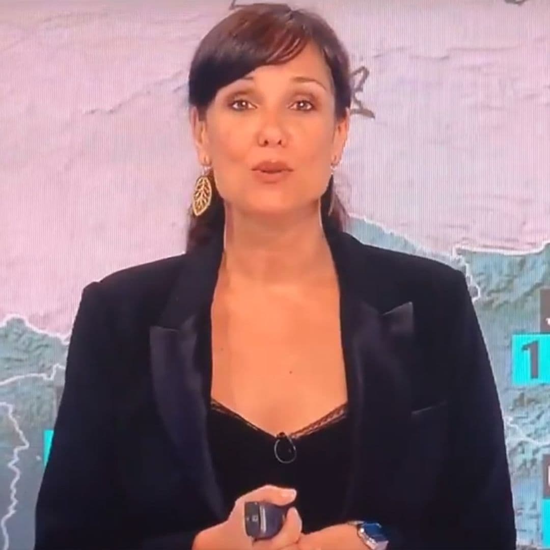 Mónica López se despide del tiempo para pasar a las mañanas de TVE