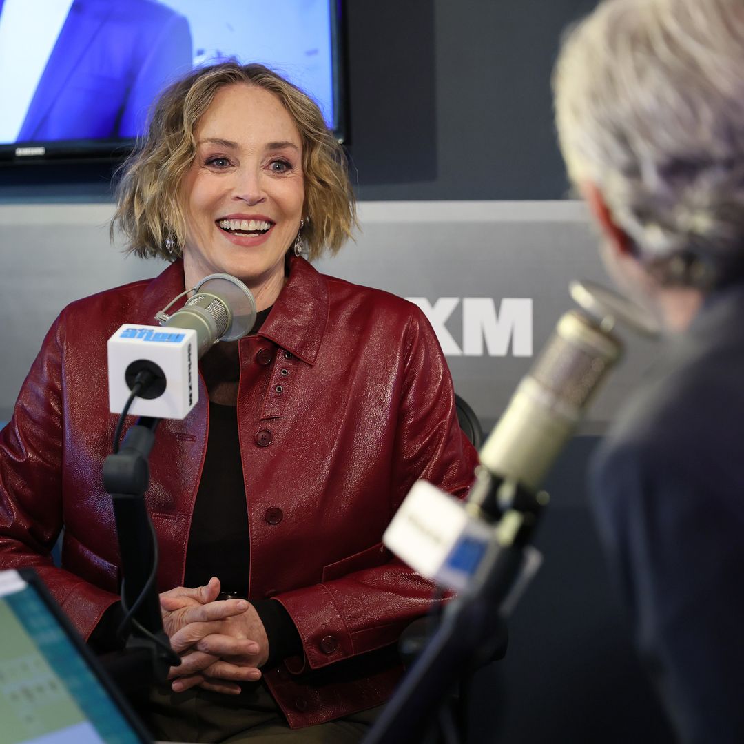 Sharon Stone confiesa quién es el actor de Hollywood que mejor besa de todos: "Me dejó inconsciente"