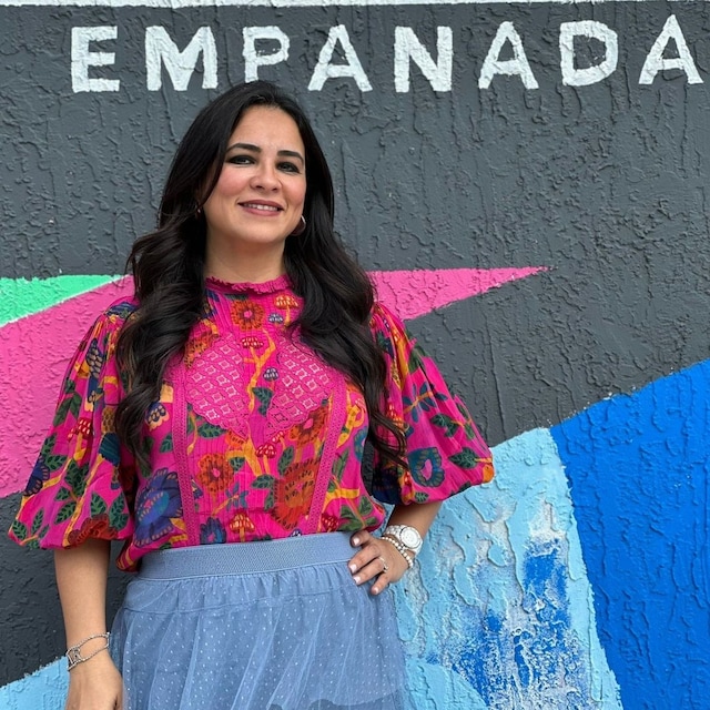 Pilar Guzmán elegida en Latina Powerhouse 2024