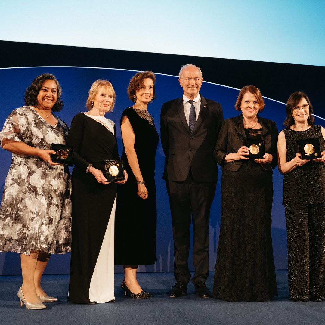 La Fundación L’Oréal y su programa "Para las Mujeres en la Ciencia": Conoce a las mujeres que están transformando el mundo