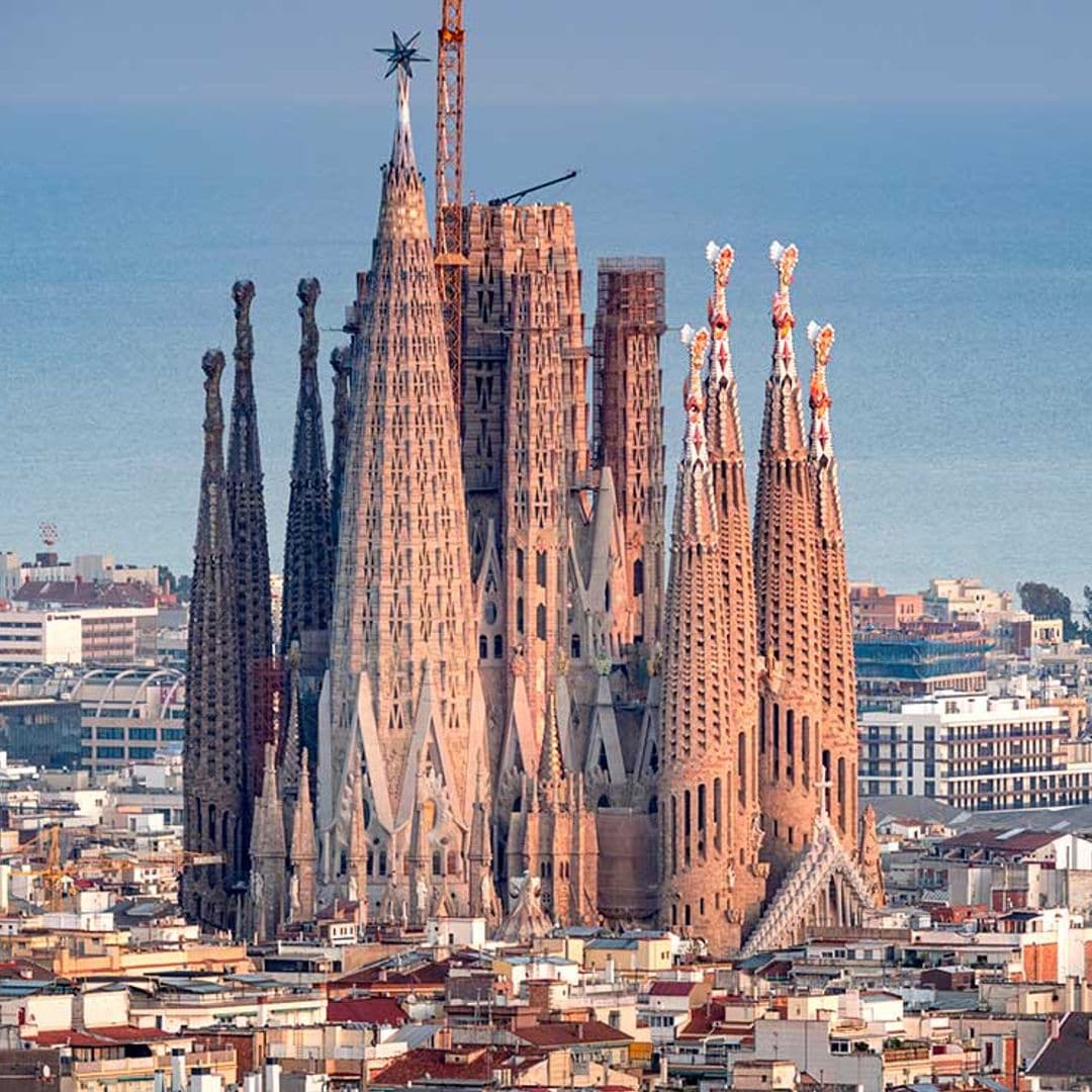 Curiosidades de la Sagrada Familia, la gran obra inacabada
