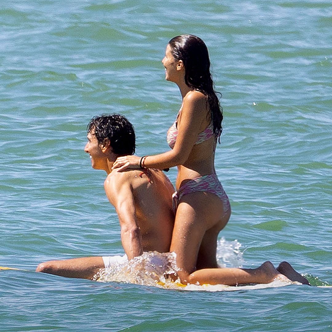 Tana Rivera y Andrés Roca Rey captados en su última escapada conjunta