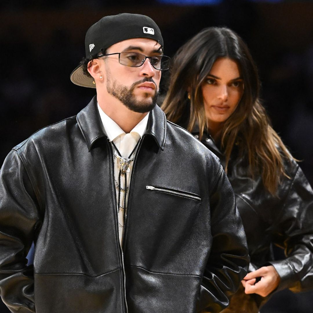 Kendall Jenner y Bad Bunny rompen tras menos de un año de relación