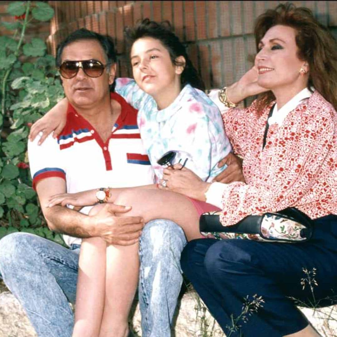 Rocío Carrasco asegura que la familia Mohedano se interpuso en el matrimonio de sus padres