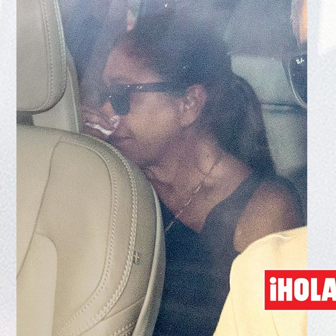 Exclusiva en ¡HOLA!: Isabel Pantoja, desconsolada por el grave estado de salud de su madre