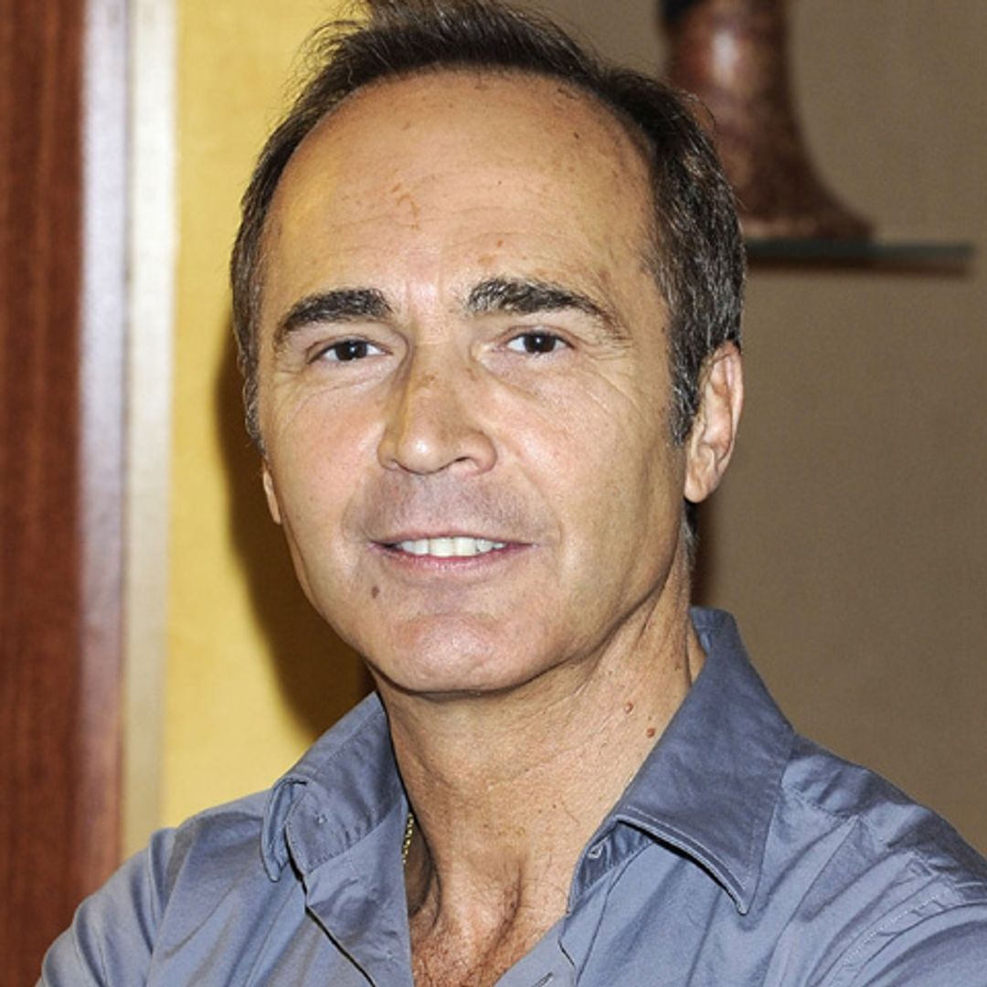 Juan Ribó desmiente la reconciliación con su exmujer: 'Solo somos amigos'