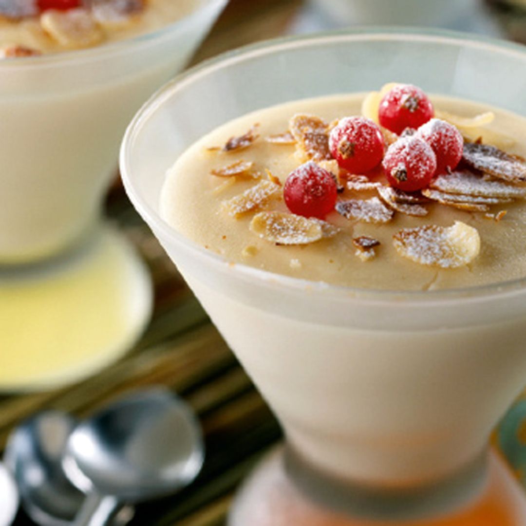 Crema catalana y arroz con leche, disfrútalos en su versión más refrescante