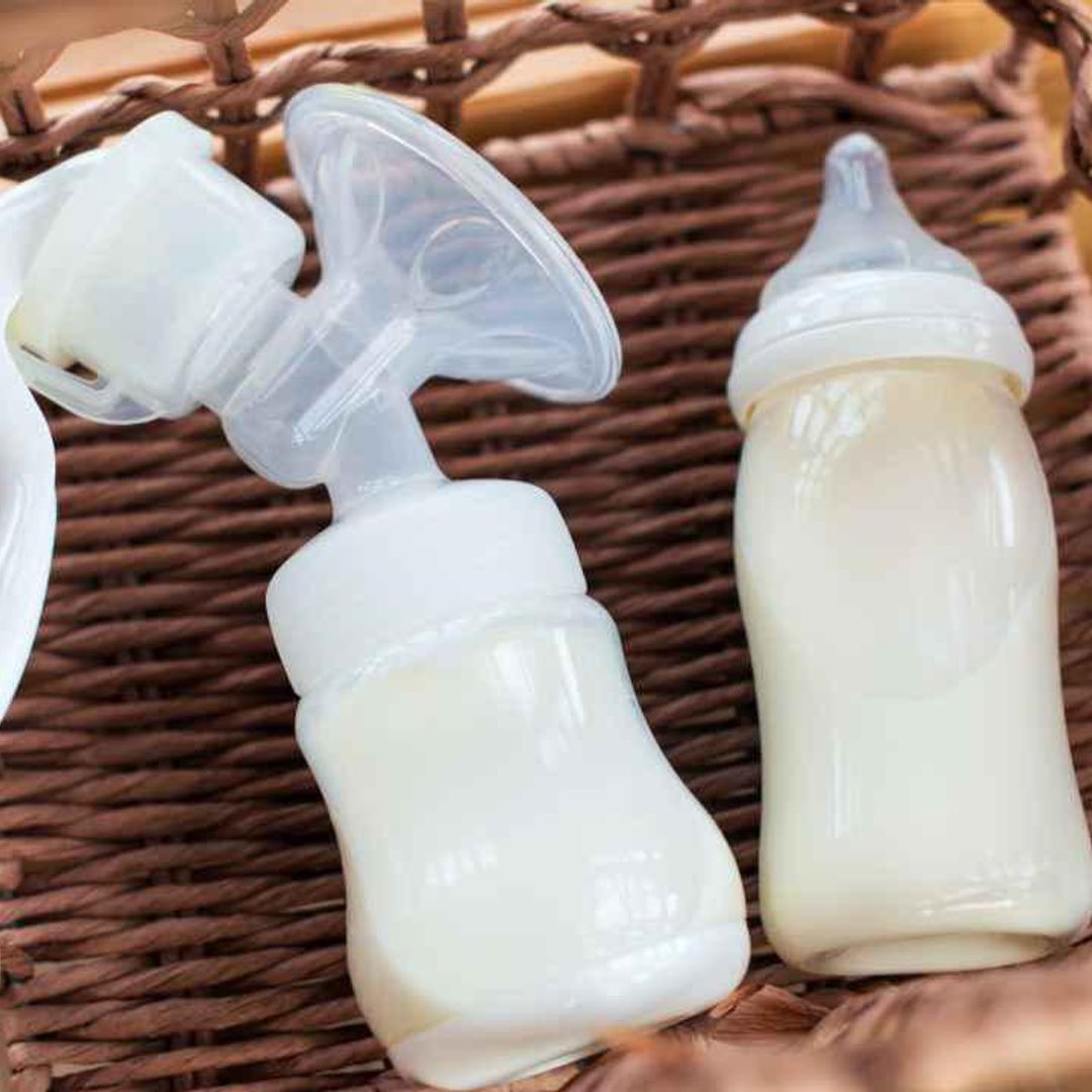 ¿Te has planteado alguna vez donar leche materna?