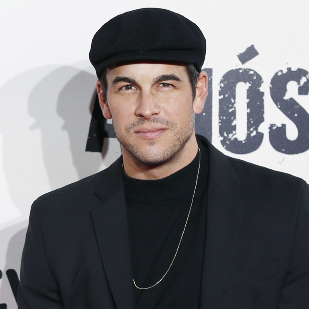 Mario Casas, sobre Blanca Suárez: 'Nos queremos mucho. Es una amiga maravillosa'