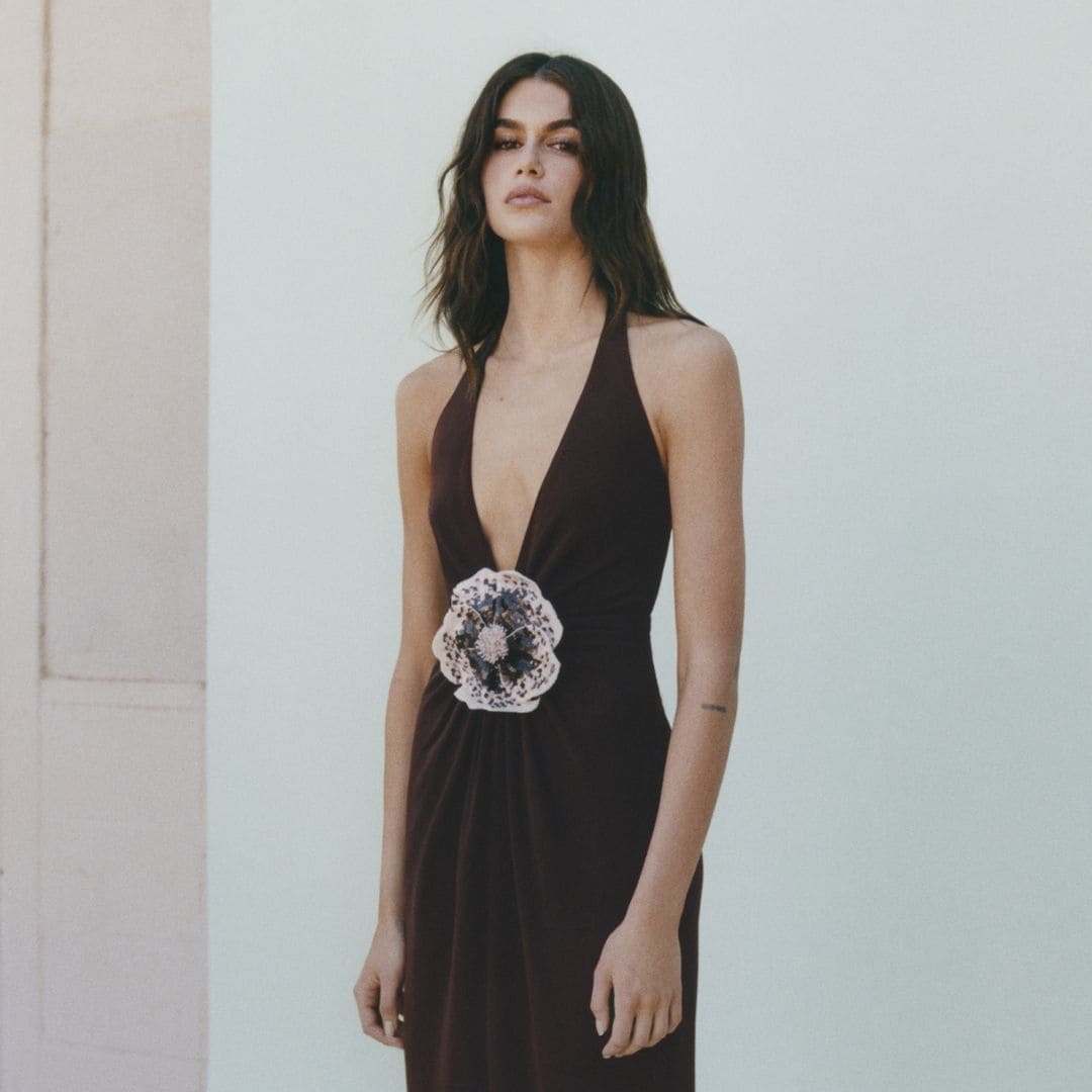 Primero Zara, ahora Mango: por qué Kaia Gerber es la favorita de las firmas españolas