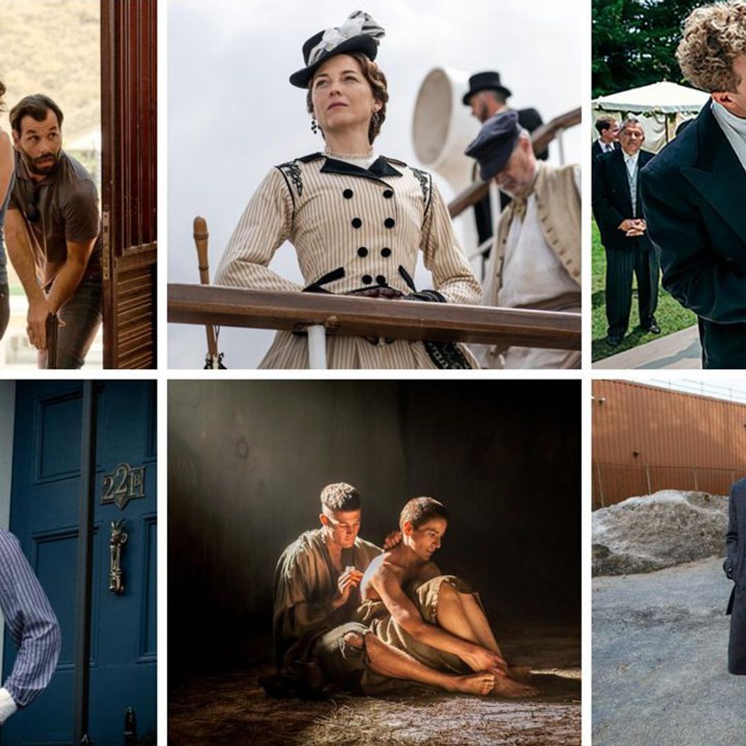 ¡Sin descanso! Tiempo de series: una para cada día de la semana