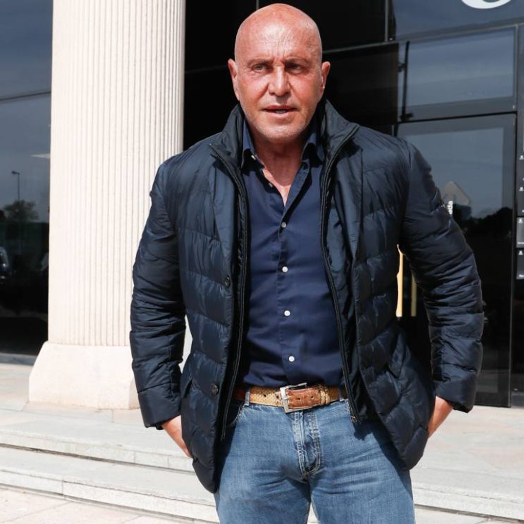 Kiko Matamoros se emociona al hablar de su hija Ana, con la que no tiene relación