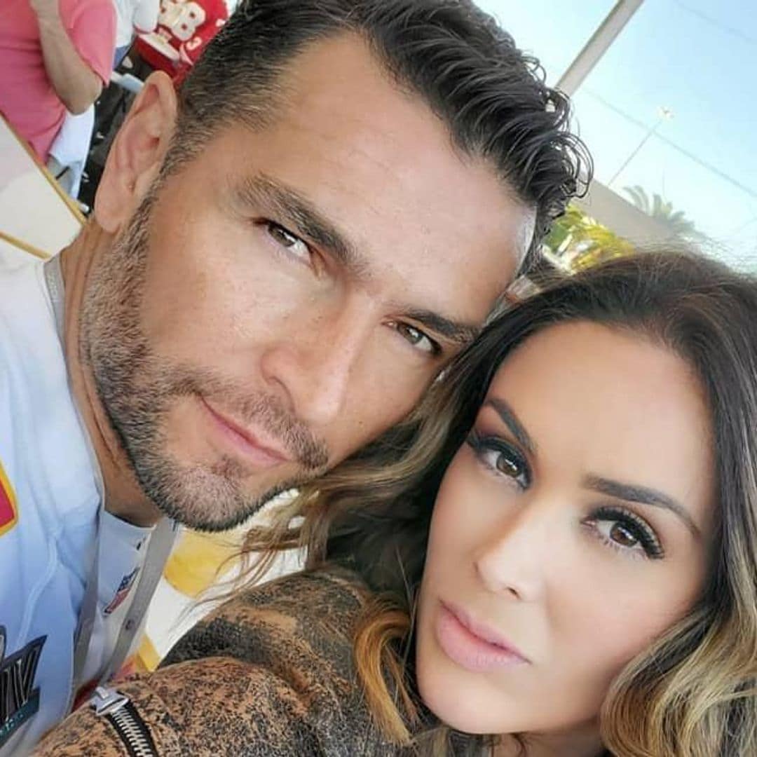 Esposo e hija de Jacky Bracamontes dan negativo a COVID-19