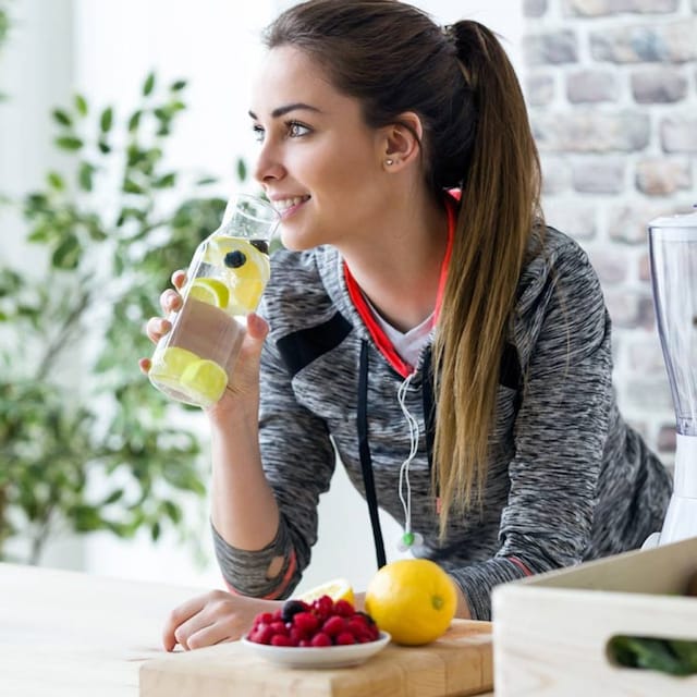 dieta detox verano