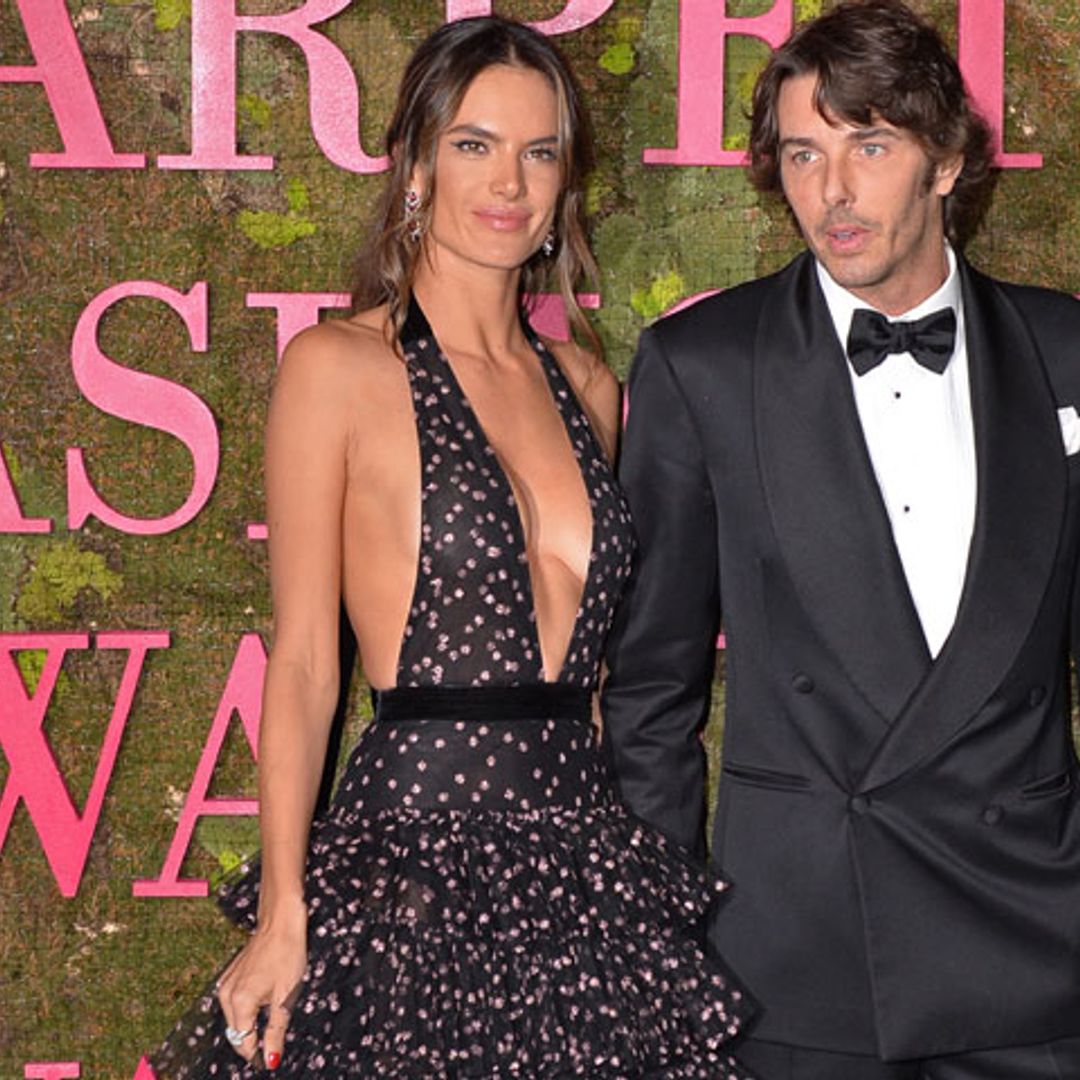 Alessandra Ambrosio y su novio, Nicolo Oddi, hacen oficial su relación