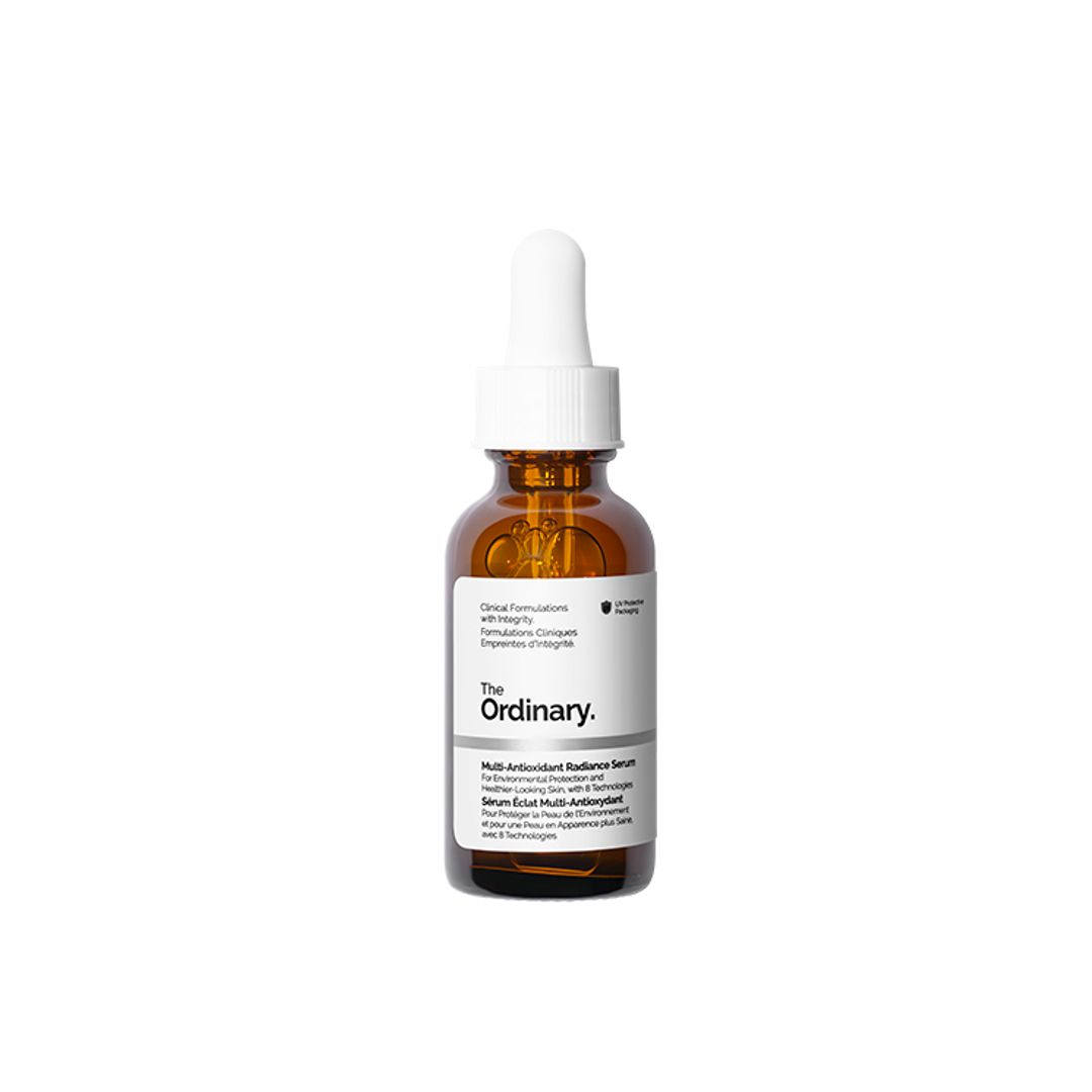 Multi-Antioxidant and Radiance Serum, de The Ordinary