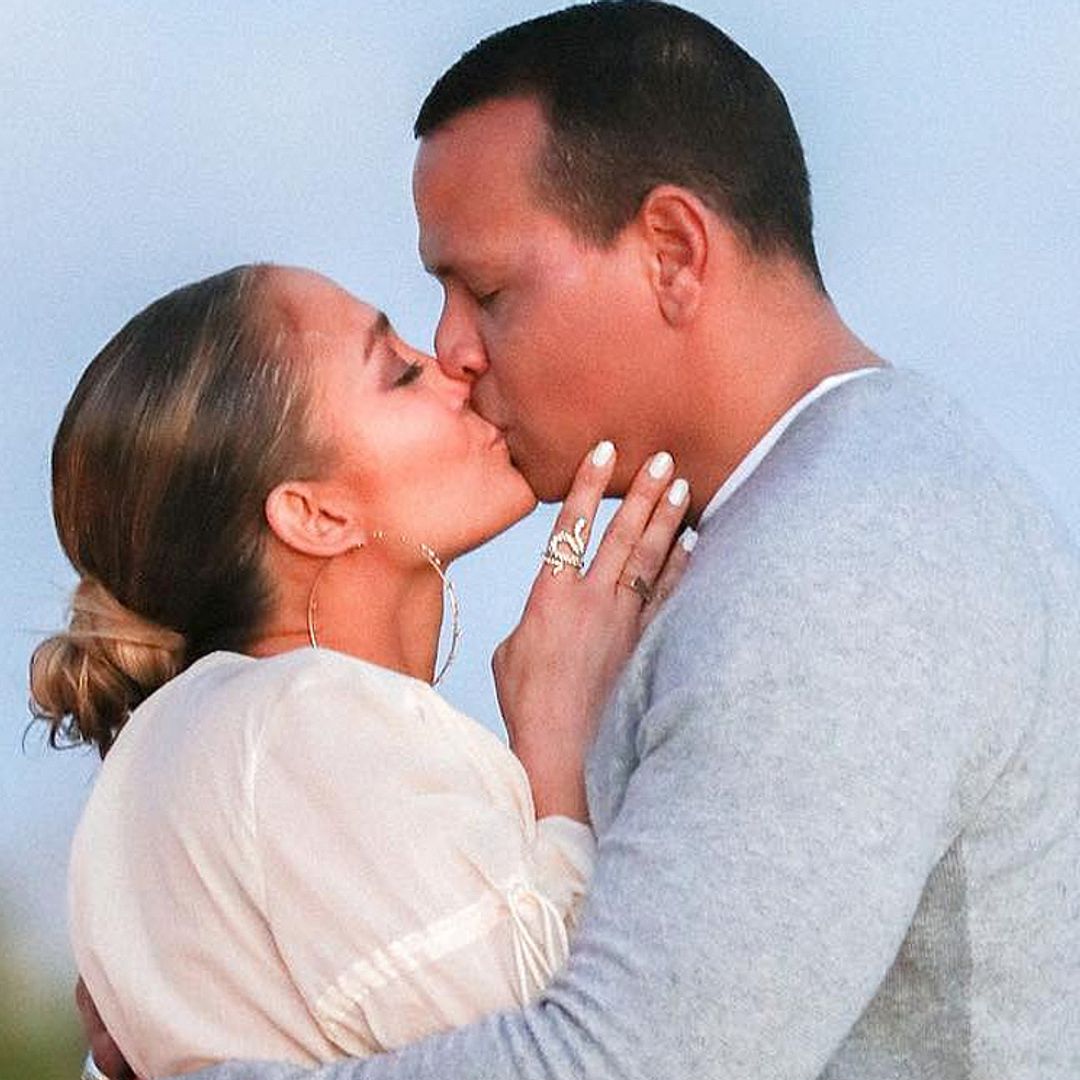 Así fue el momento en el que Alex Rodriguez 'hincó rodilla' para pedir matrimonio a Jennifer Lopez