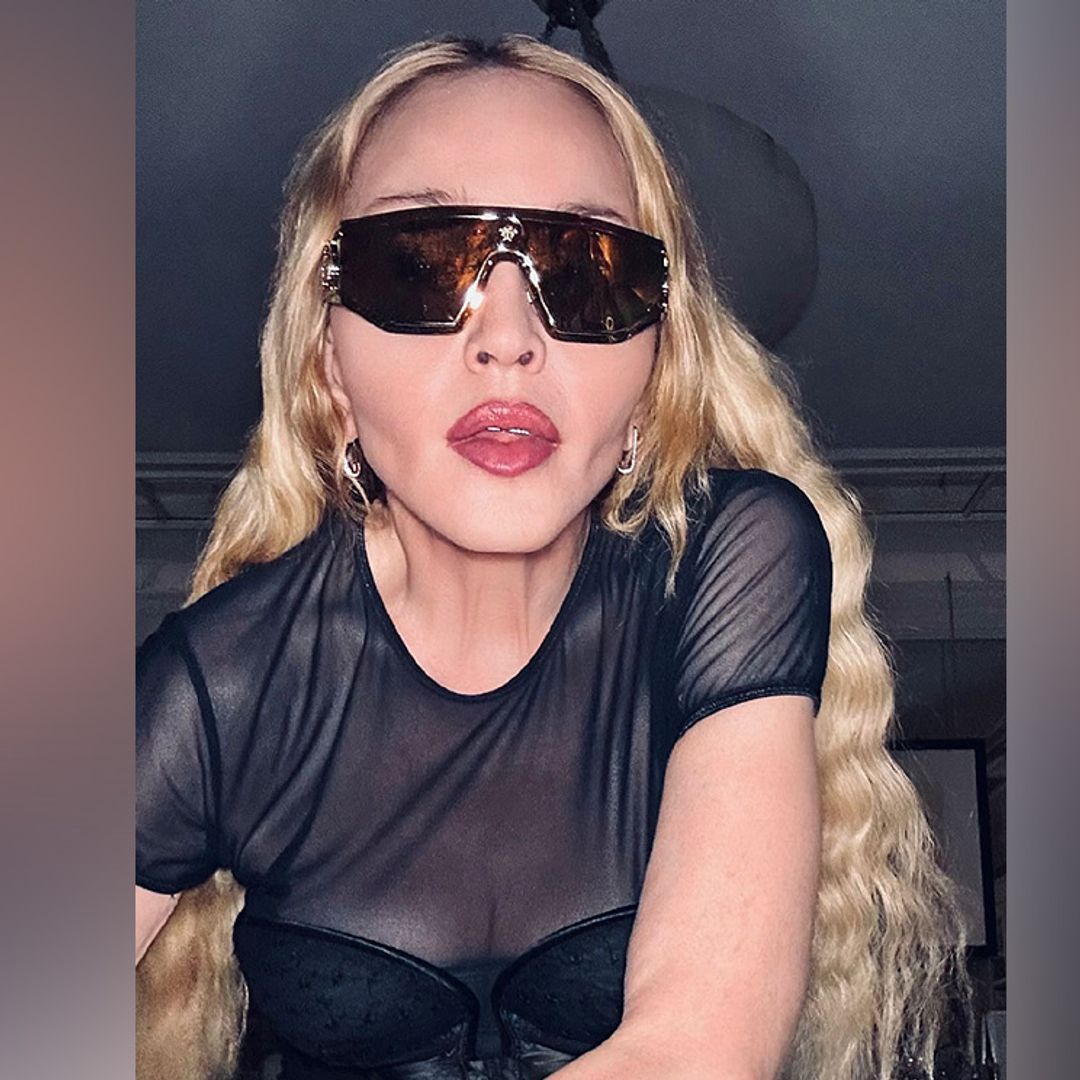 Madonna reaparece bailando y llena de energía en un vídeo 30 días después de su ingreso en la UCI