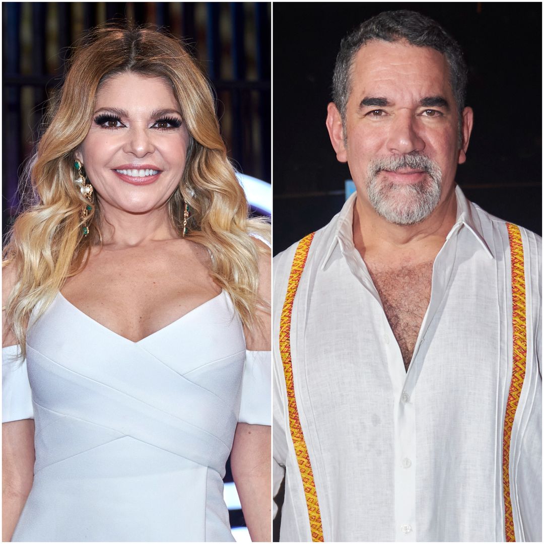 Eduardo Zucchi revela cómo fue el reciente reencuentro entre sus padres en Televisa y aclara: ‘No son mejores amigos’