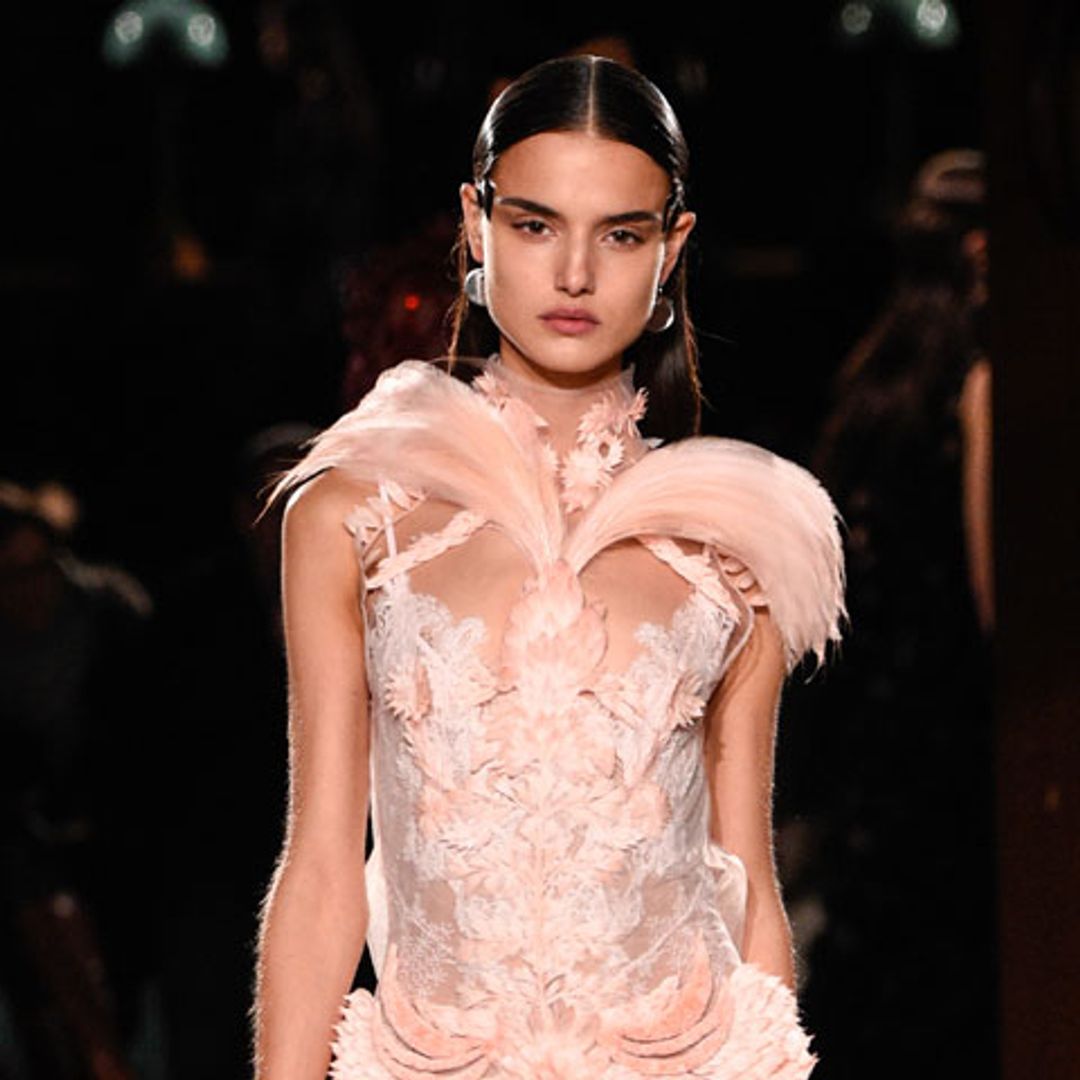 Blanca Padilla es la nueva imagen de Givenchy Beauty