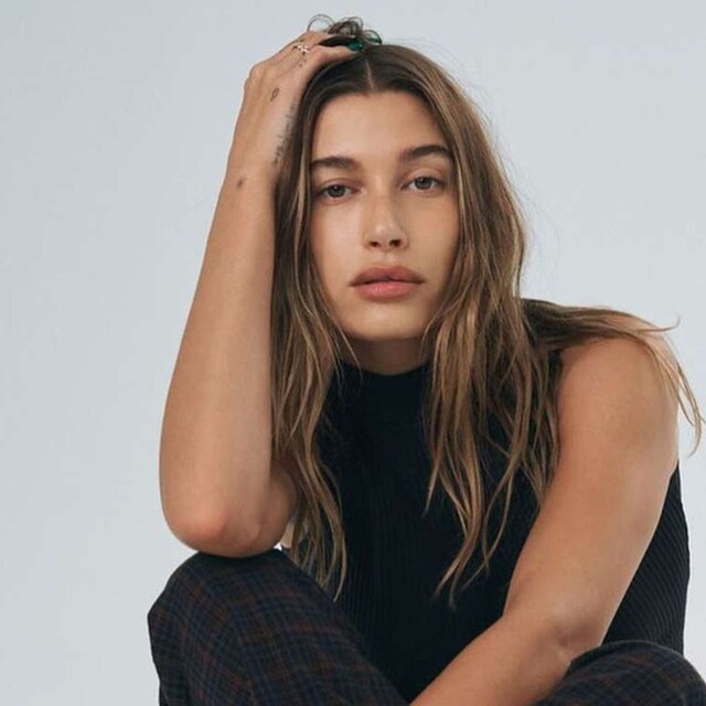 hailey baldwin mocasines