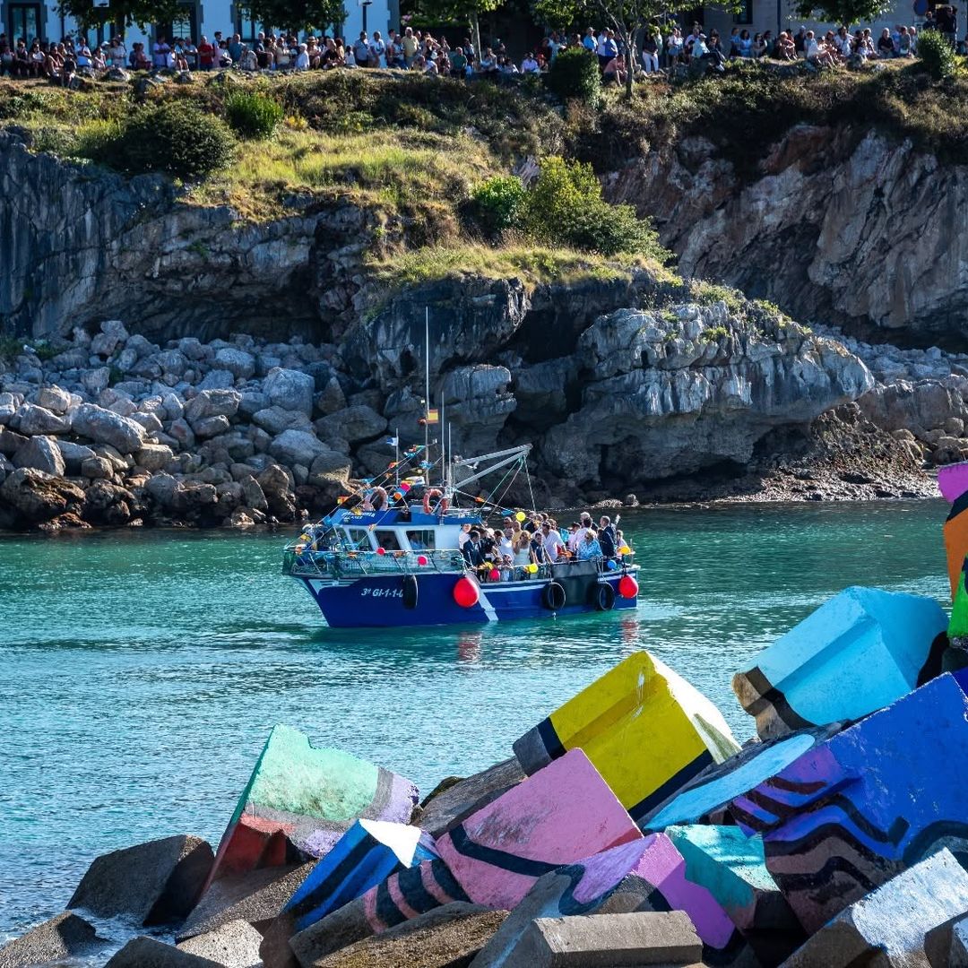 El nuevo ‘pueblo’ ejemplar de Asturias que no es un pueblo: más de 6 siglos de historia, mantiene viva la pesca artesanal y divulga la cultura marinera