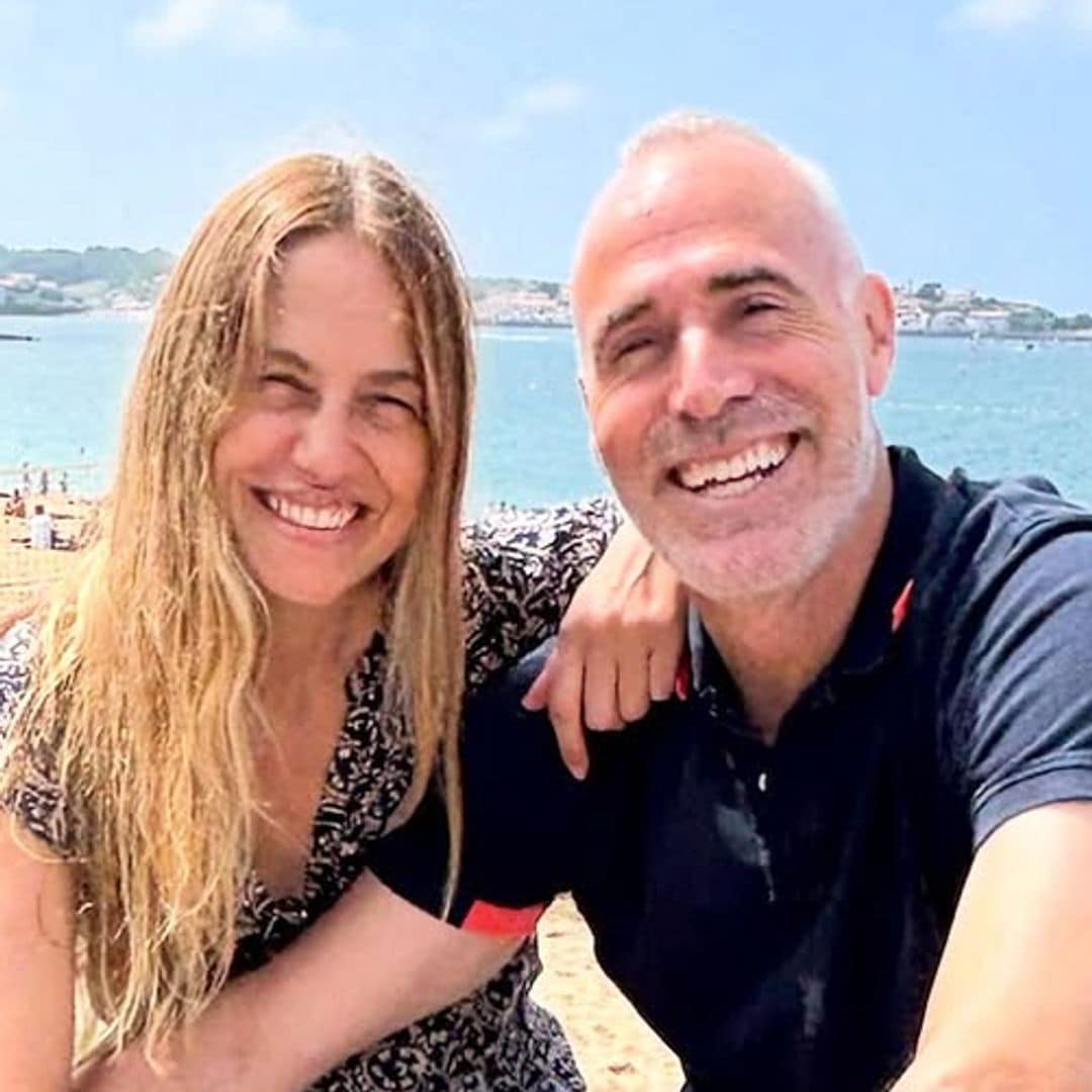 La felicitación más tierna de Álex Corretja a Martina Klein por su 49 cumpleaños: "¡Qué la vida nos siga regalando momentos como estos!"