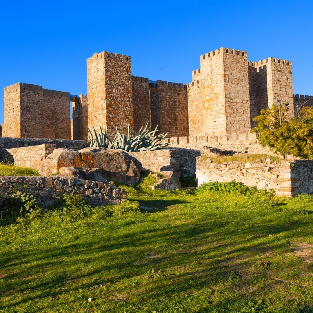 Castillo de Trujillo, Cáceres