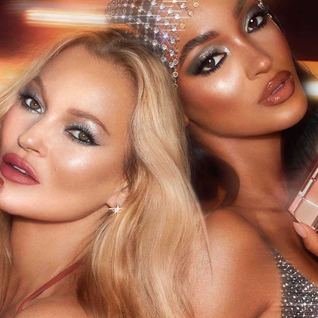 Las últimas tendencias en maquillaje de fiesta: del 'glitter' al tono frambuesa que todas llevan