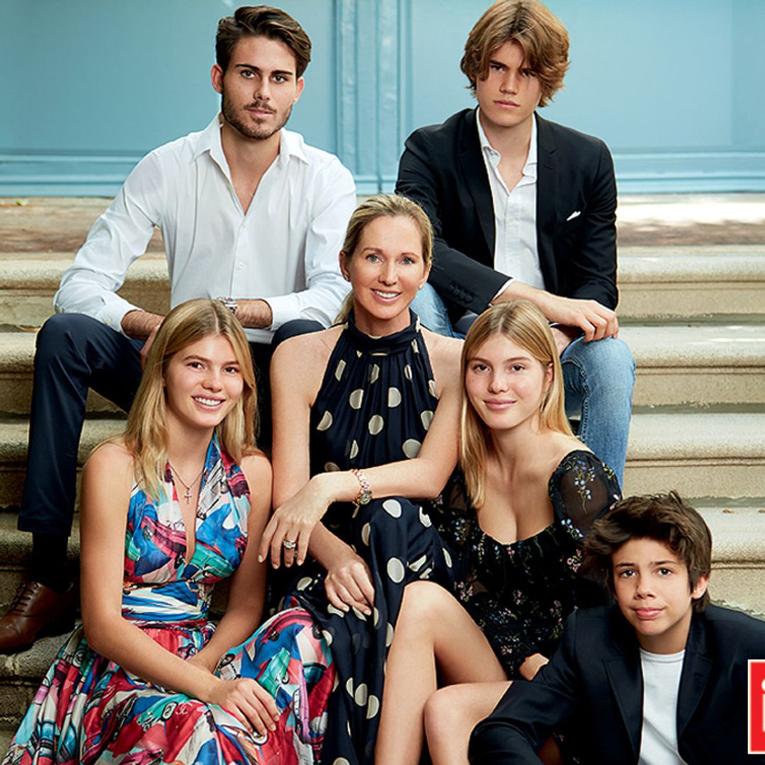 ¡Un nuevo artista en la familia! Cristina Iglesias presume del talento de su hermano Miguel al piano