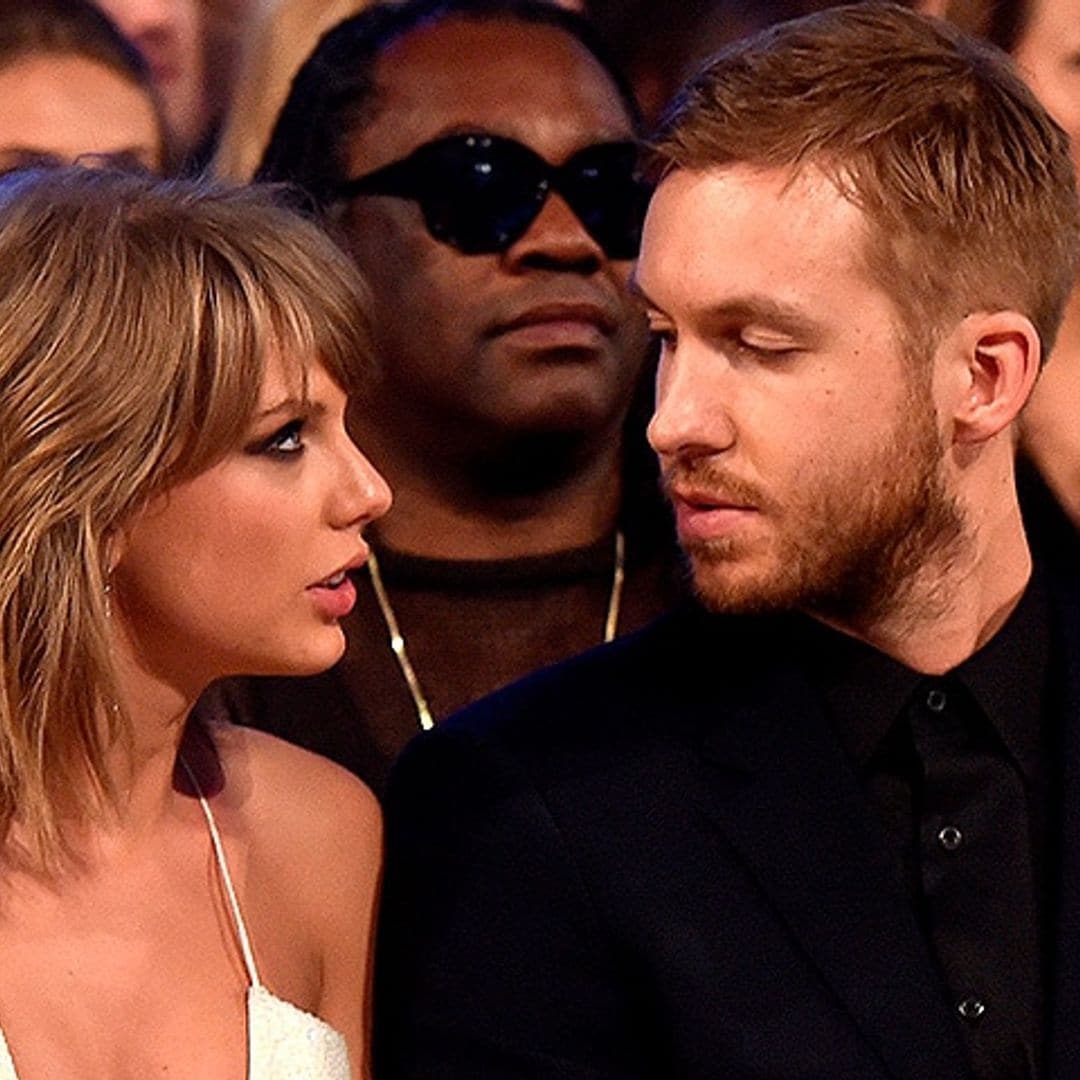 Calvin Harris a Taylor Swift: 'Sé que necesitas a alguien nuevo a quien hundir, pero no soy ese chico'