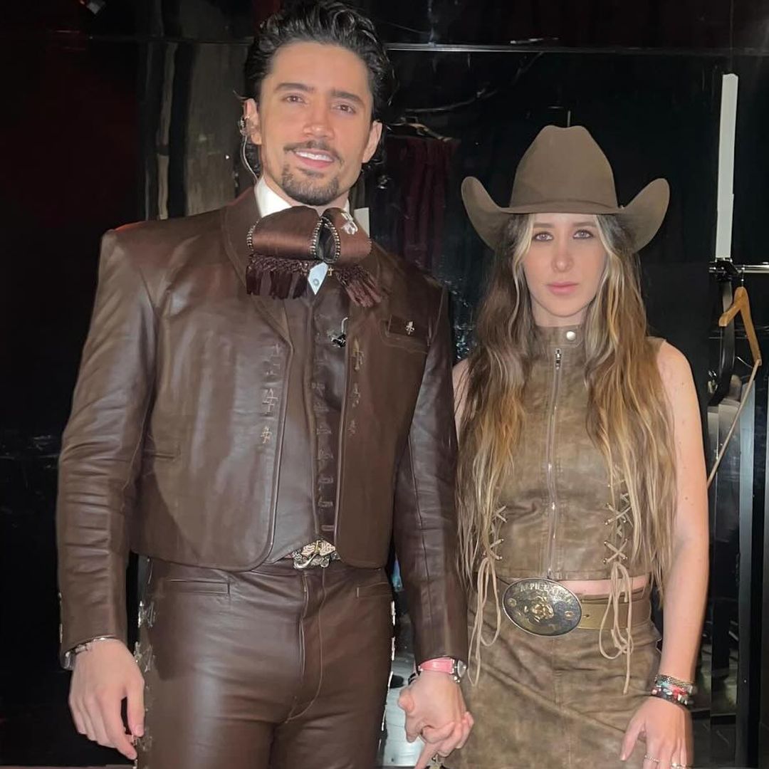 Álex Fernández revela sus planes de tener otro bebé: ‘En eso estamos’