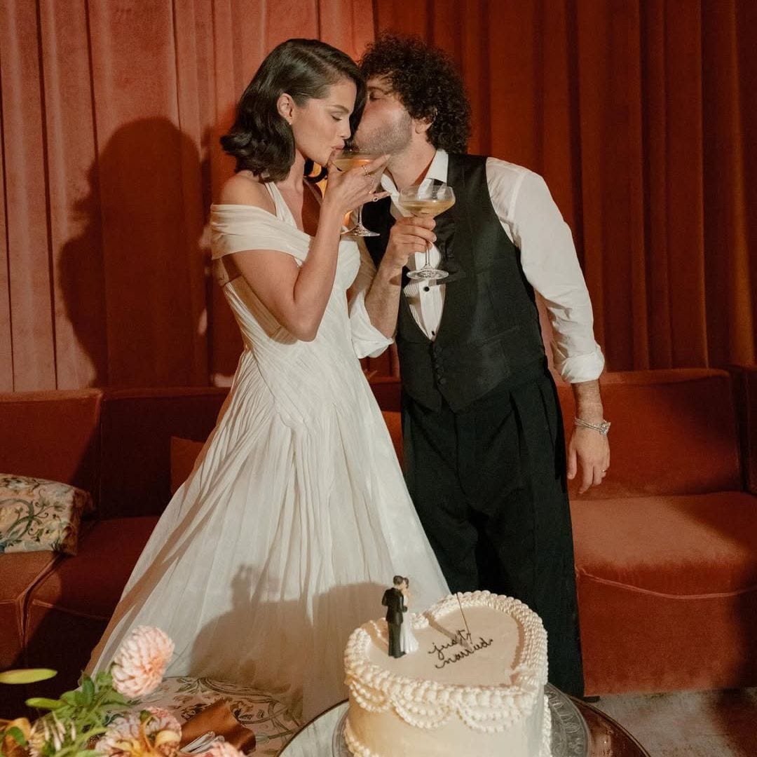 Revelan los detalles del acuerdo prenupcial de Selena Gomez y Benny Blanco