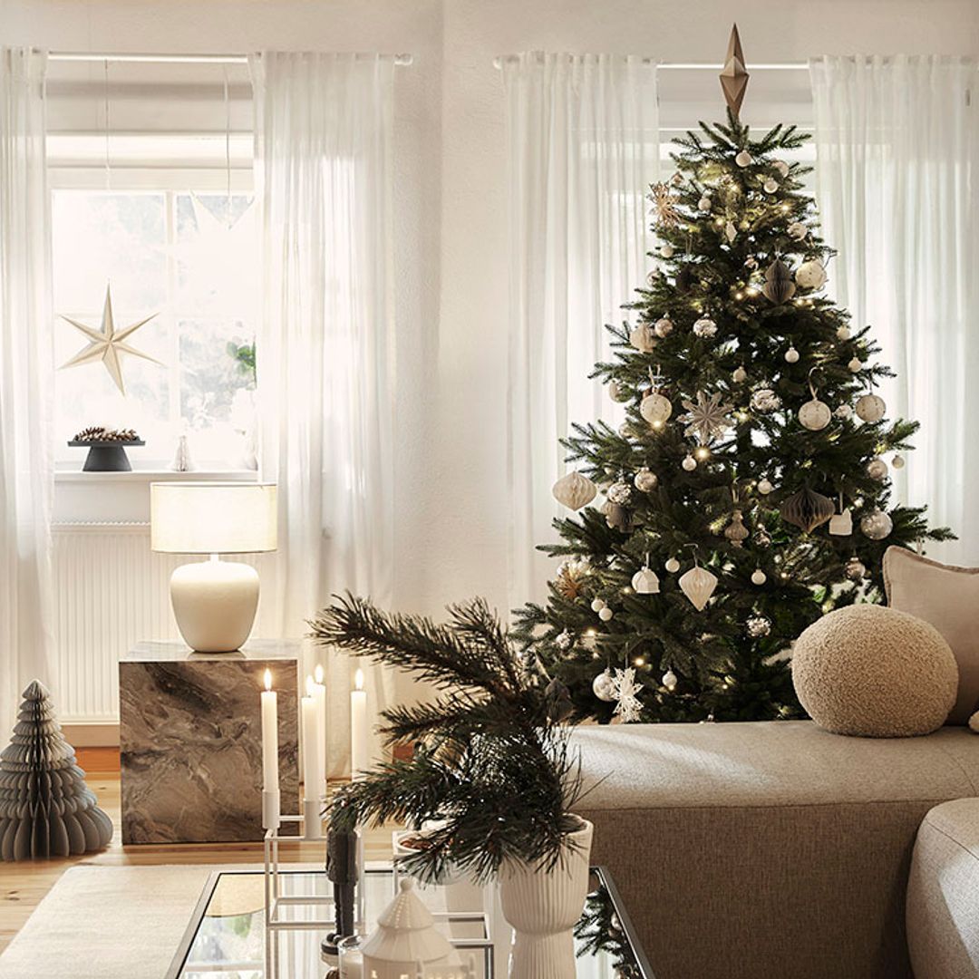 6 tendencias de decoración navideña que triunfan este año