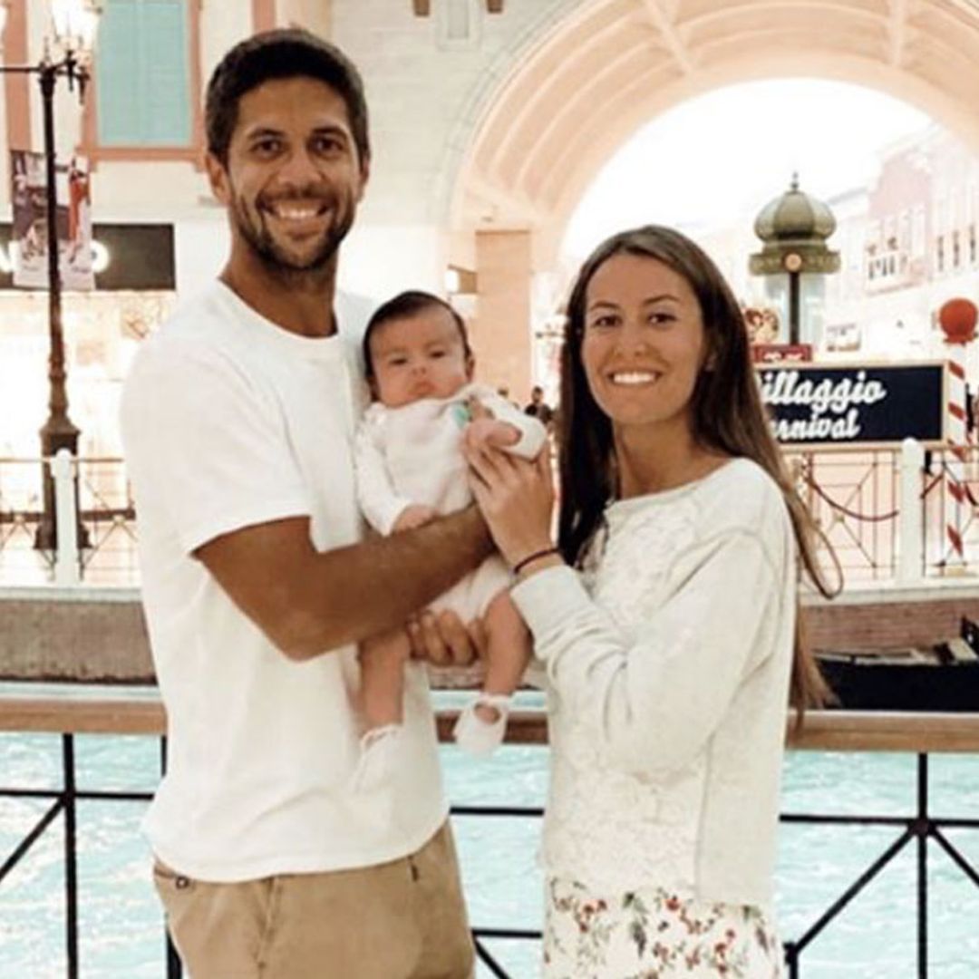 ¡HOLA! Estará el lunes a la venta con las imágenes exclusivas del bautizo de Miguel, el hijo de Ana Boyer y Fernando Verdasco