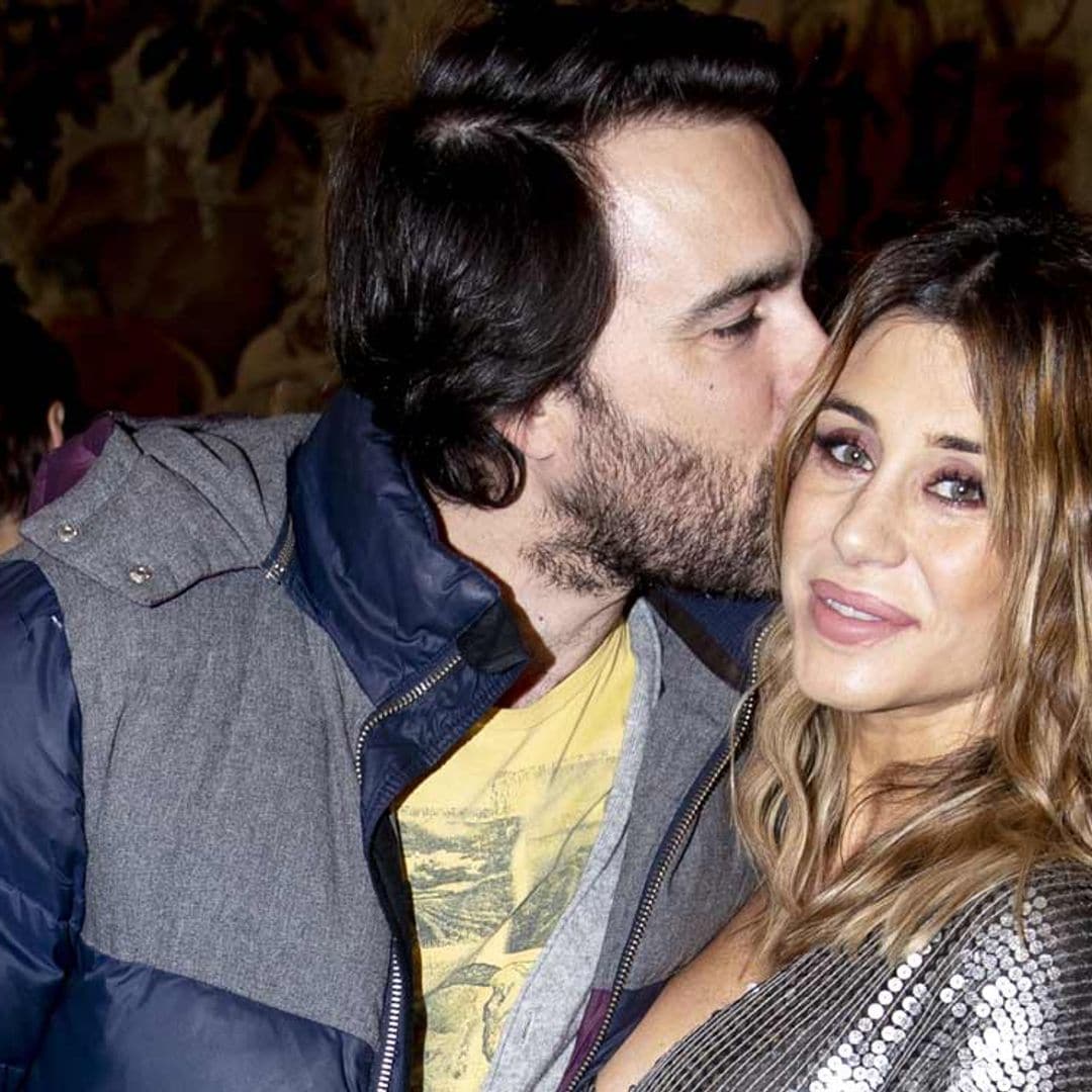 Elena Tablada y Javier Ungría anuncian que han sido padres con una preciosa imagen de su bebé