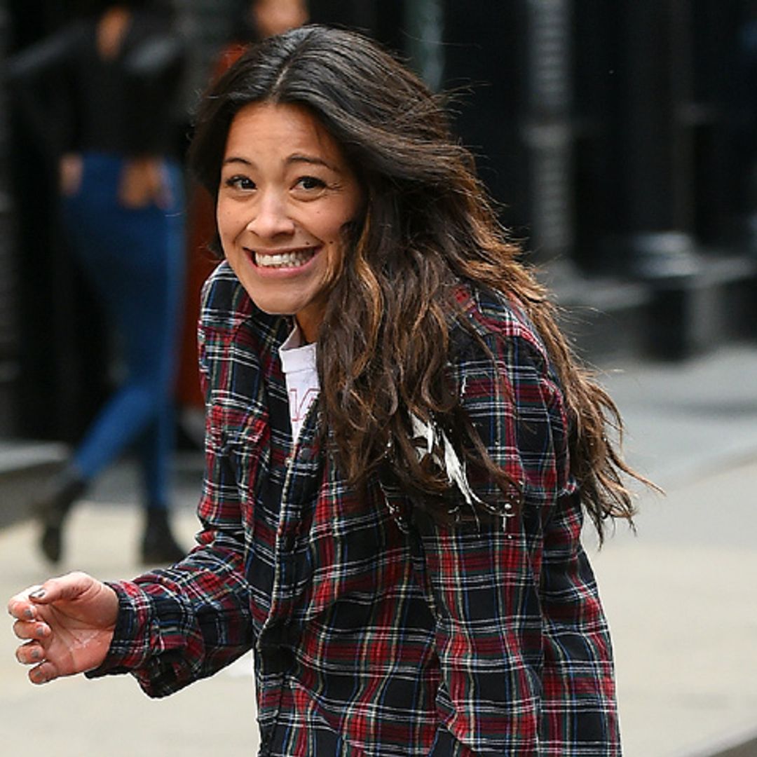 Gina Rodríguez ('Jane the Virgin') y la historia de cómo peligró su vida por una alergia alimentaria