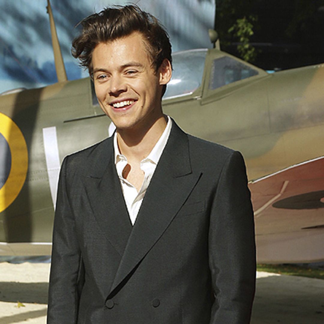 ¿Será Harry Styles el nuevo agente 007 'milenial'?